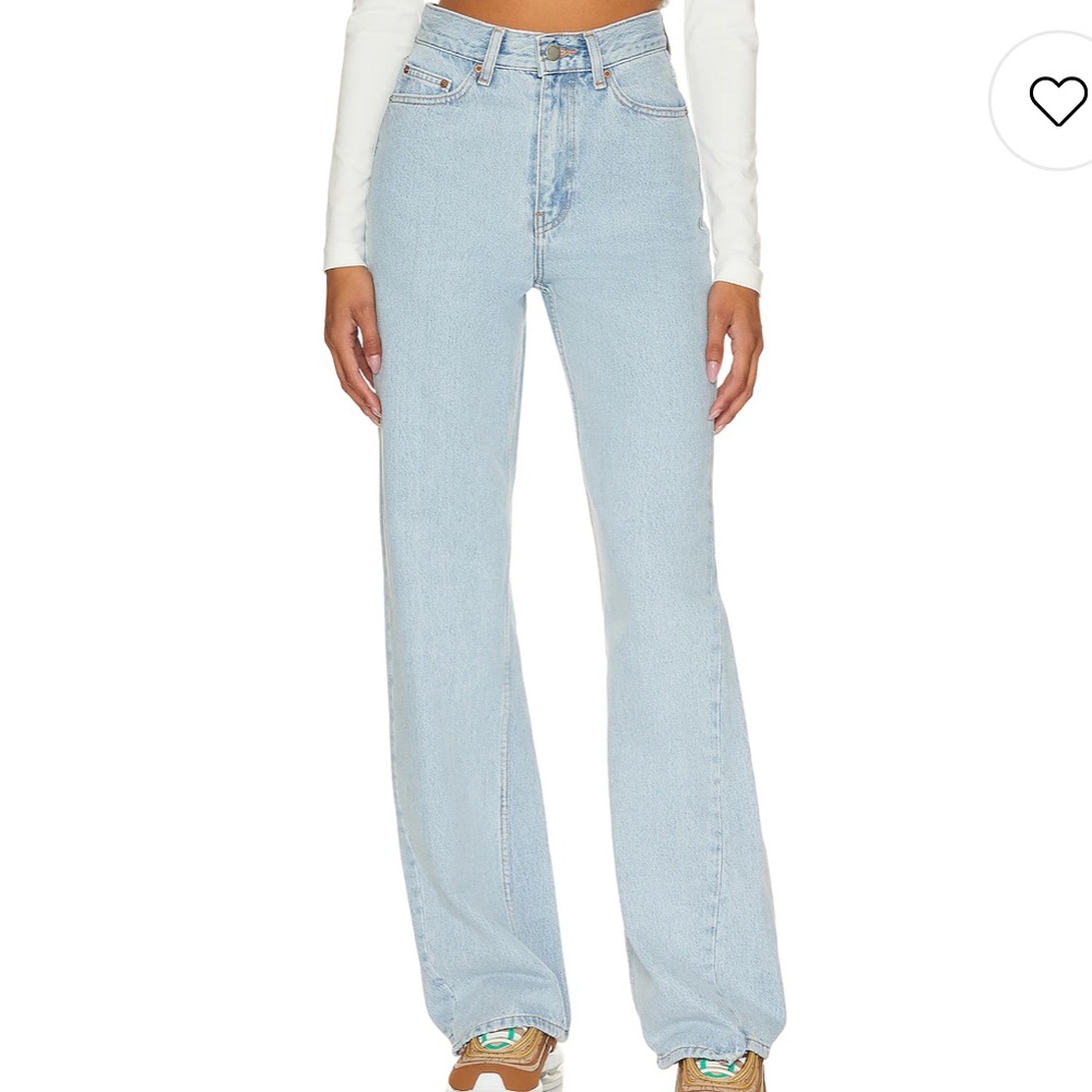 DrDenim echo jeans vintage light wash size 29/32